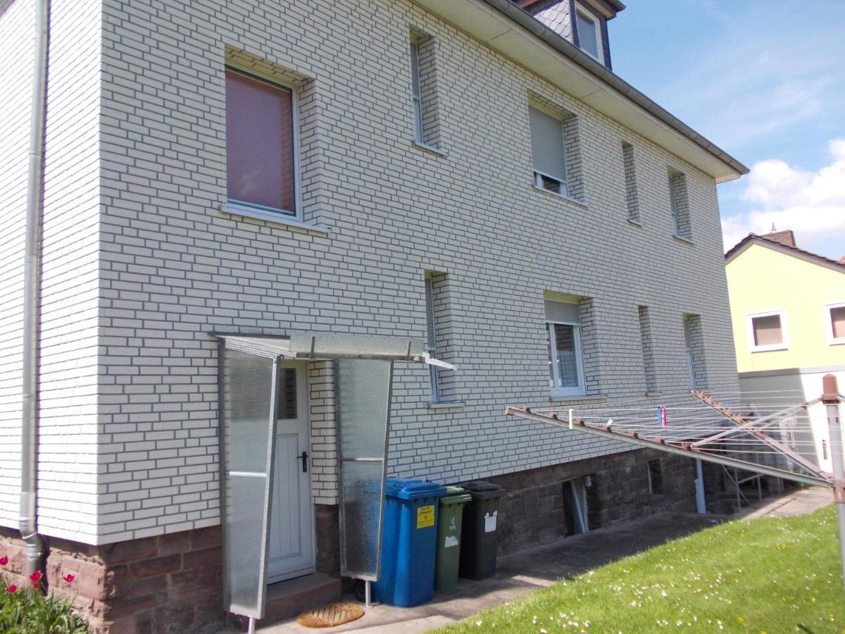 Haus Peters Apartment Stadtoldendorf Exterior photo