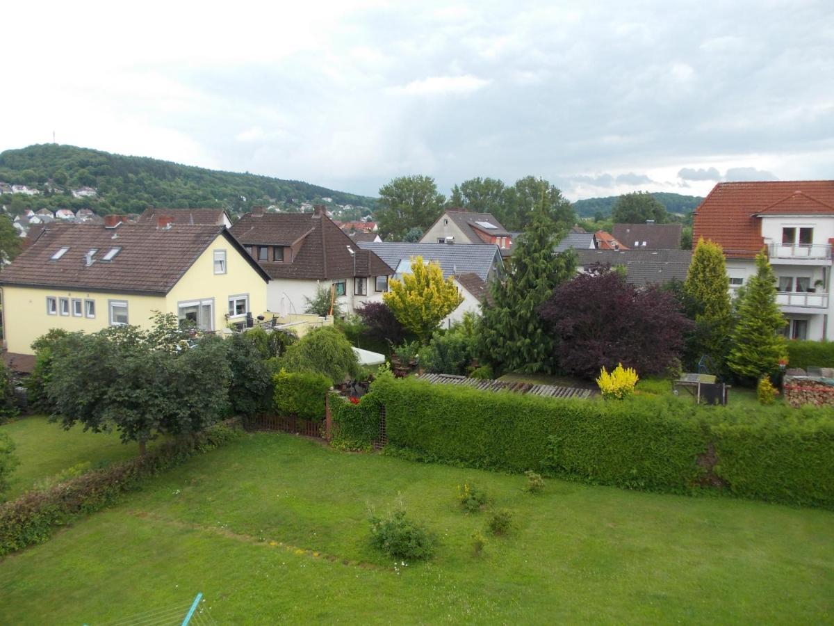 Haus Peters Apartment Stadtoldendorf Exterior photo