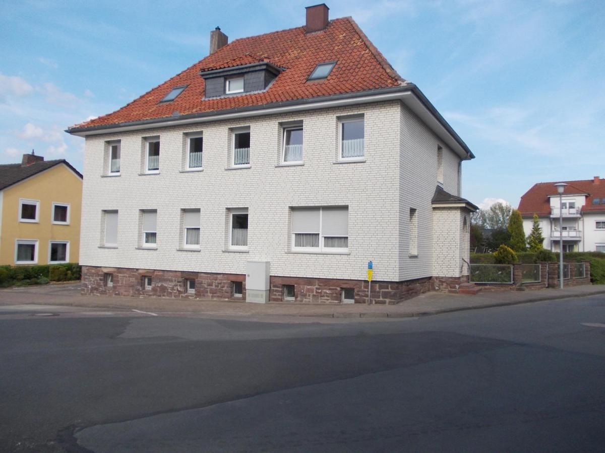 Haus Peters Apartment Stadtoldendorf Exterior photo