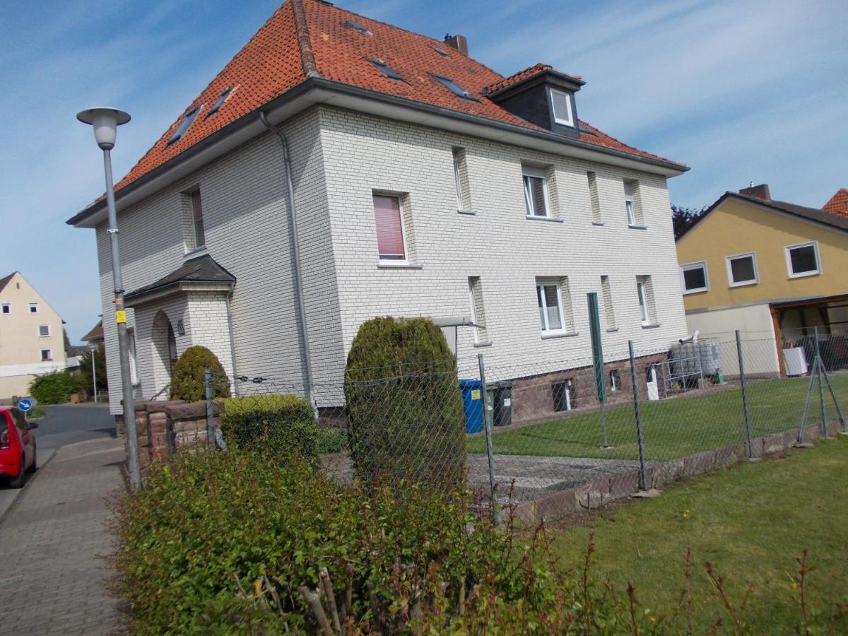 Haus Peters Apartment Stadtoldendorf Exterior photo